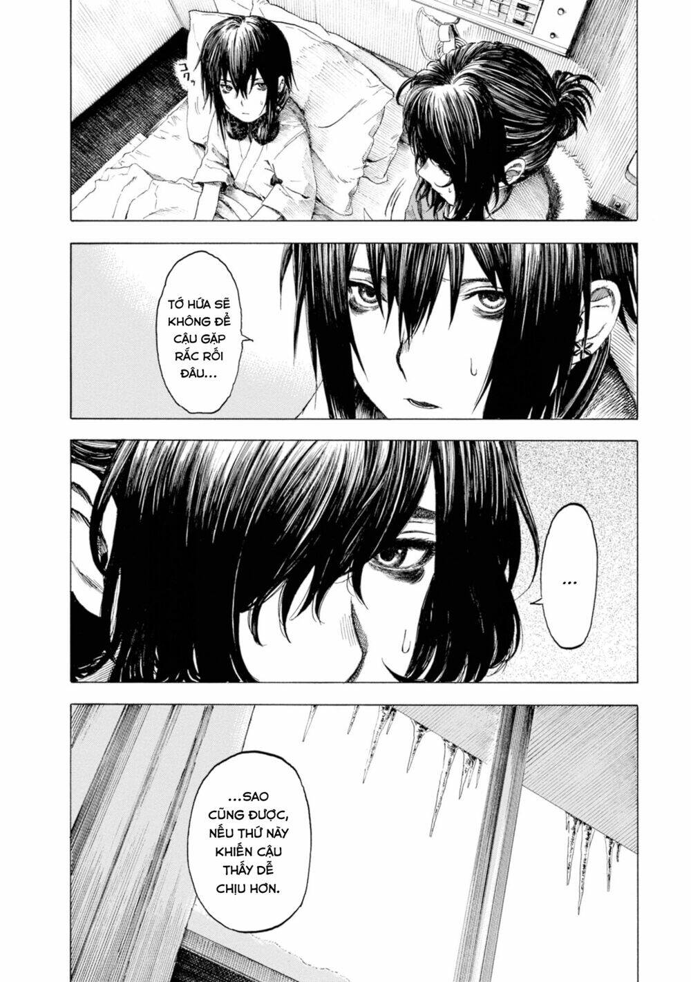 Parasite In Love - Ký Sinh Trùng Đang Yêu: Chapter 10
