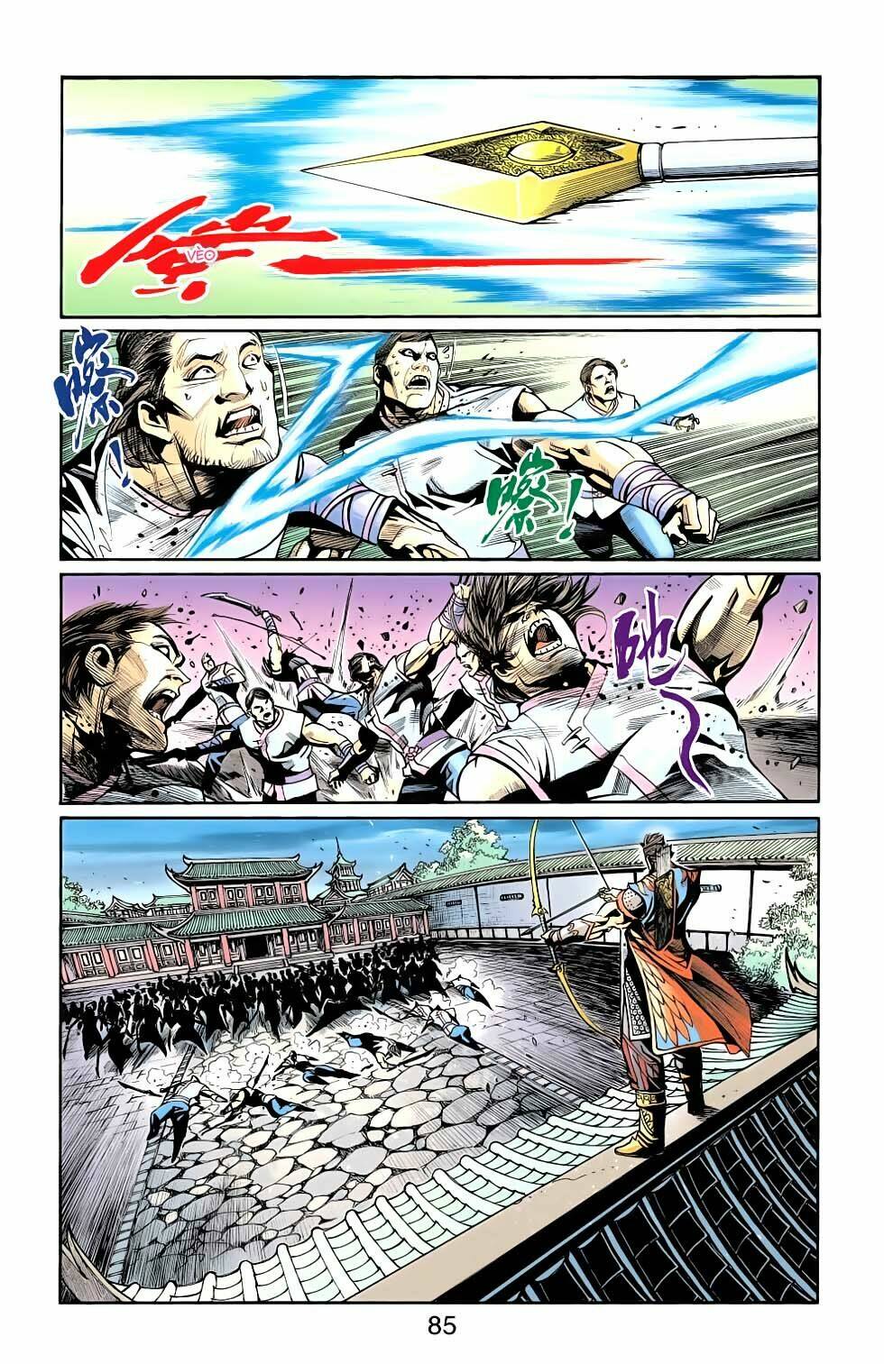 Thiên Tử Truyền Kỳ 6 - Hồng Vũ Đại Đế: Chapter 83