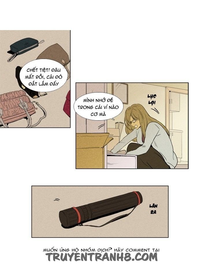 Cheese In The Trap: Chapter 121