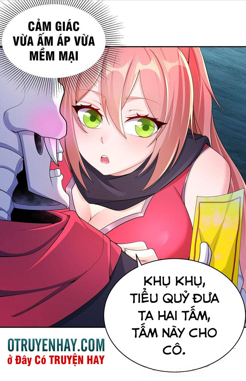 Sau Khi Tu Luyện, Ta Biến Thành Ma Tôn Xương Khô: Chapter 12