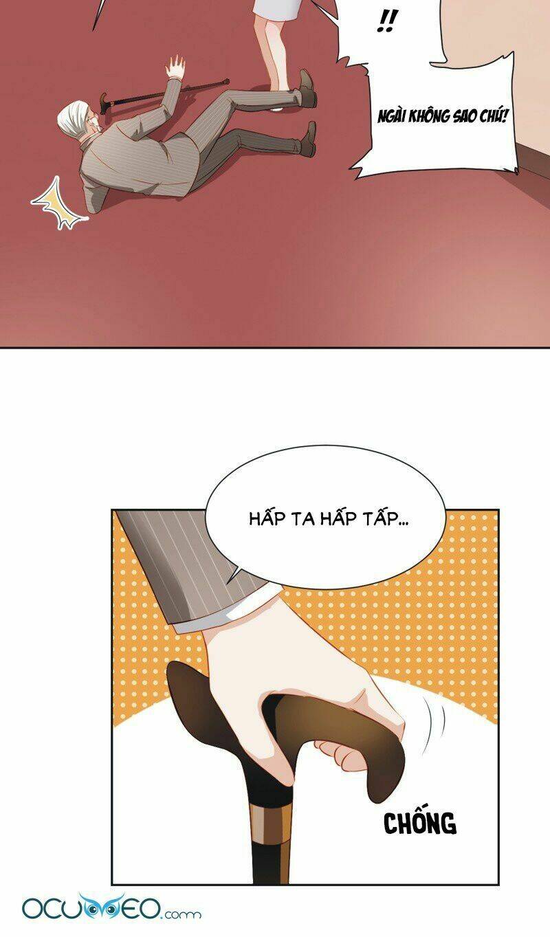 Khi Trá Luyến Nhân: Chapter 28