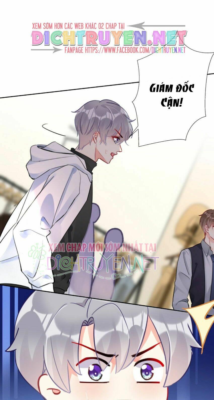 Boss Đại Nhân Là Nữ Thần?: Chapter 33