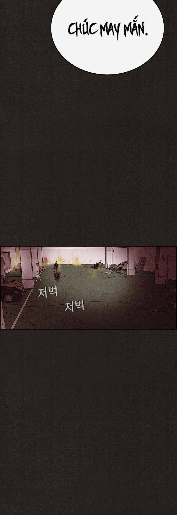 Quái Vật Tại Chung Cư Xanh: Chapter 125