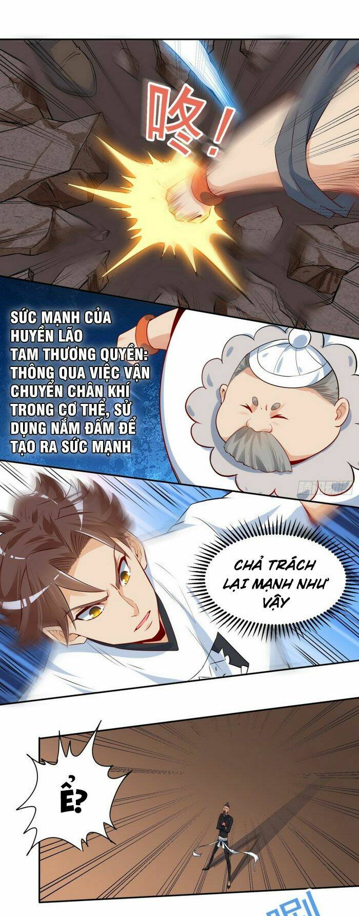 Tiên Giới Thương Thành: Chapter 45