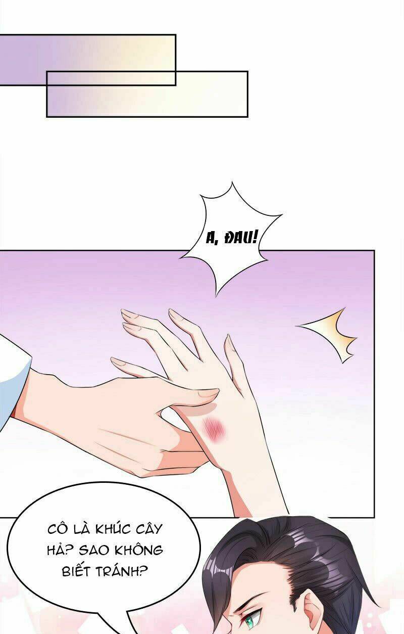 Lãnh Hôn Cuồng Ái: Chapter 13