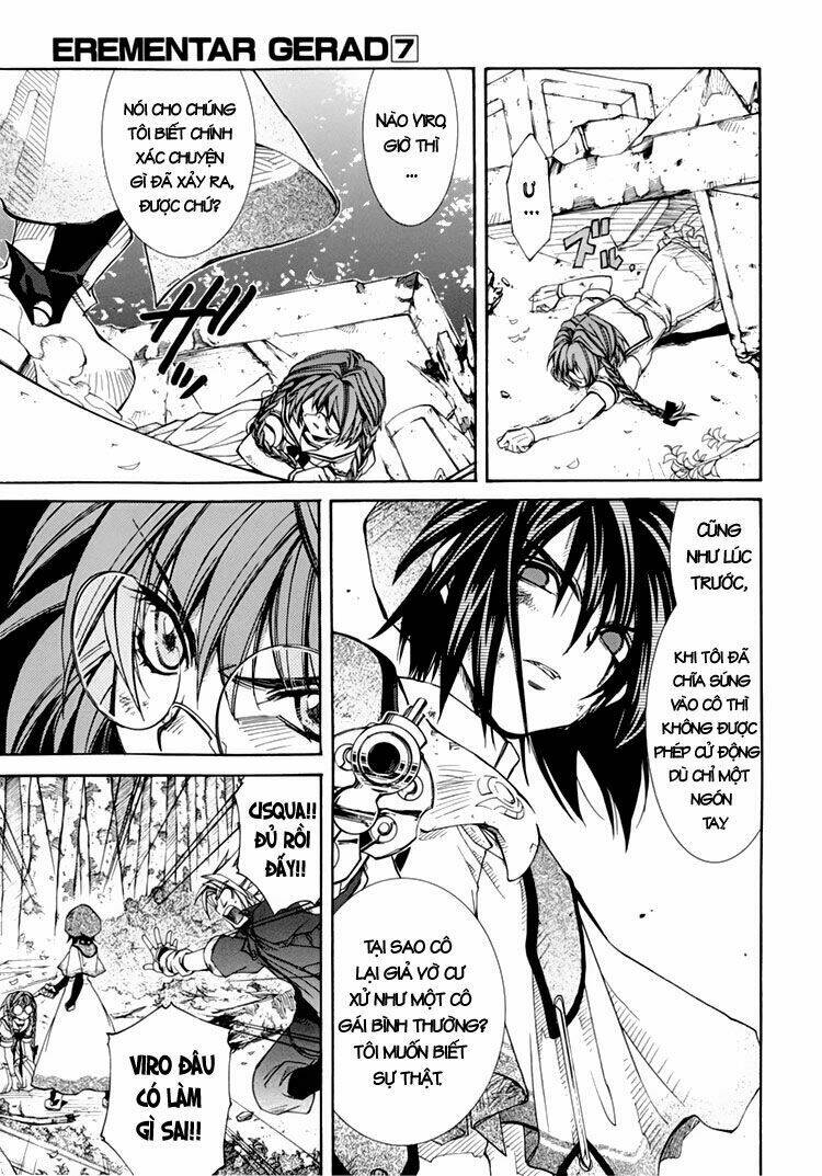 Erementar Gerad: Chapter 29