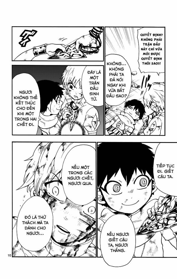 Sinbad No Bouken: Chapter 99