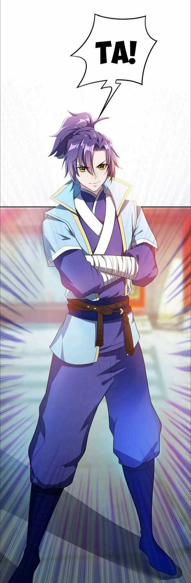 Yêu Giả Vi Vương: Chapter 12