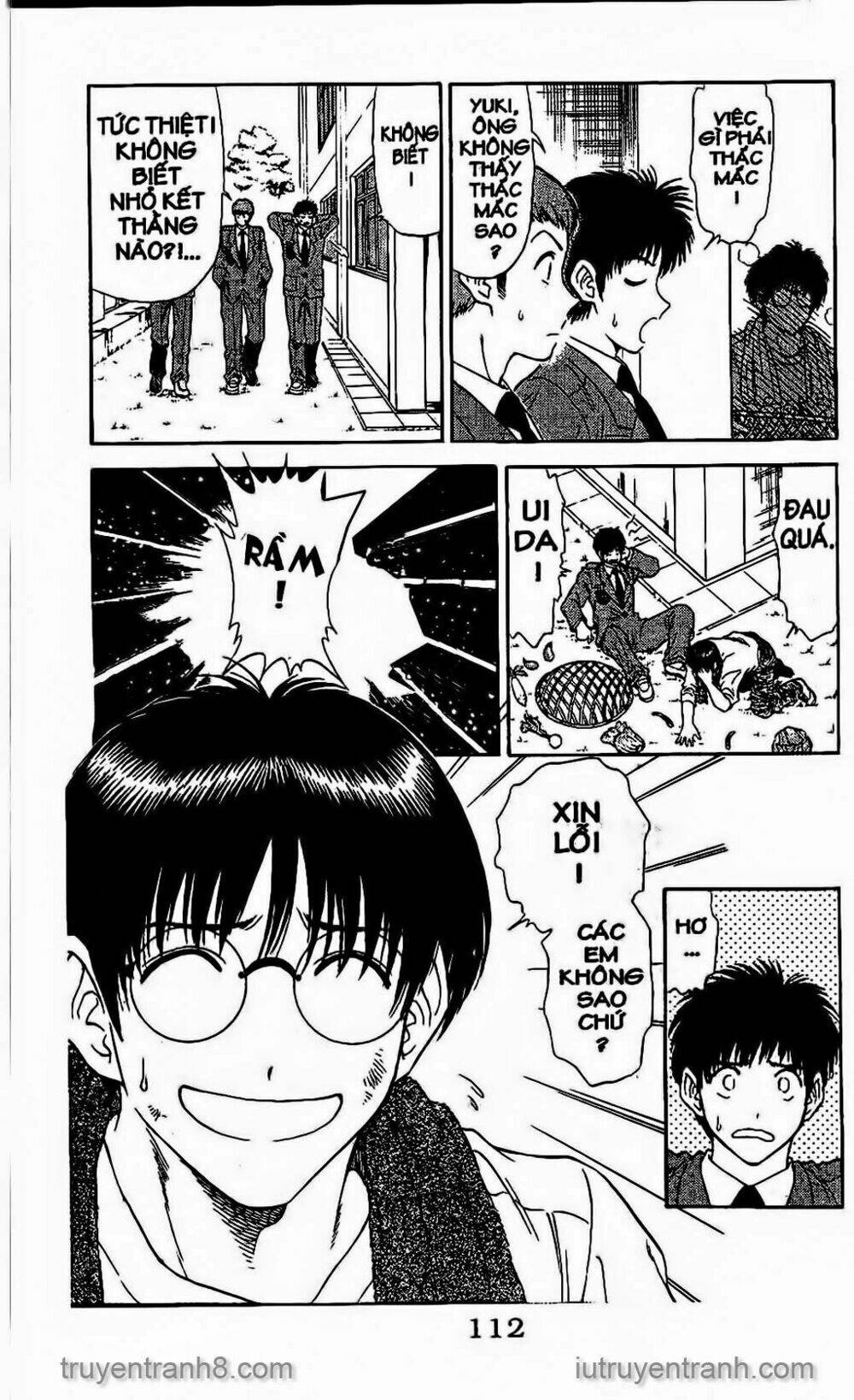 Saladdays: Chapter 37