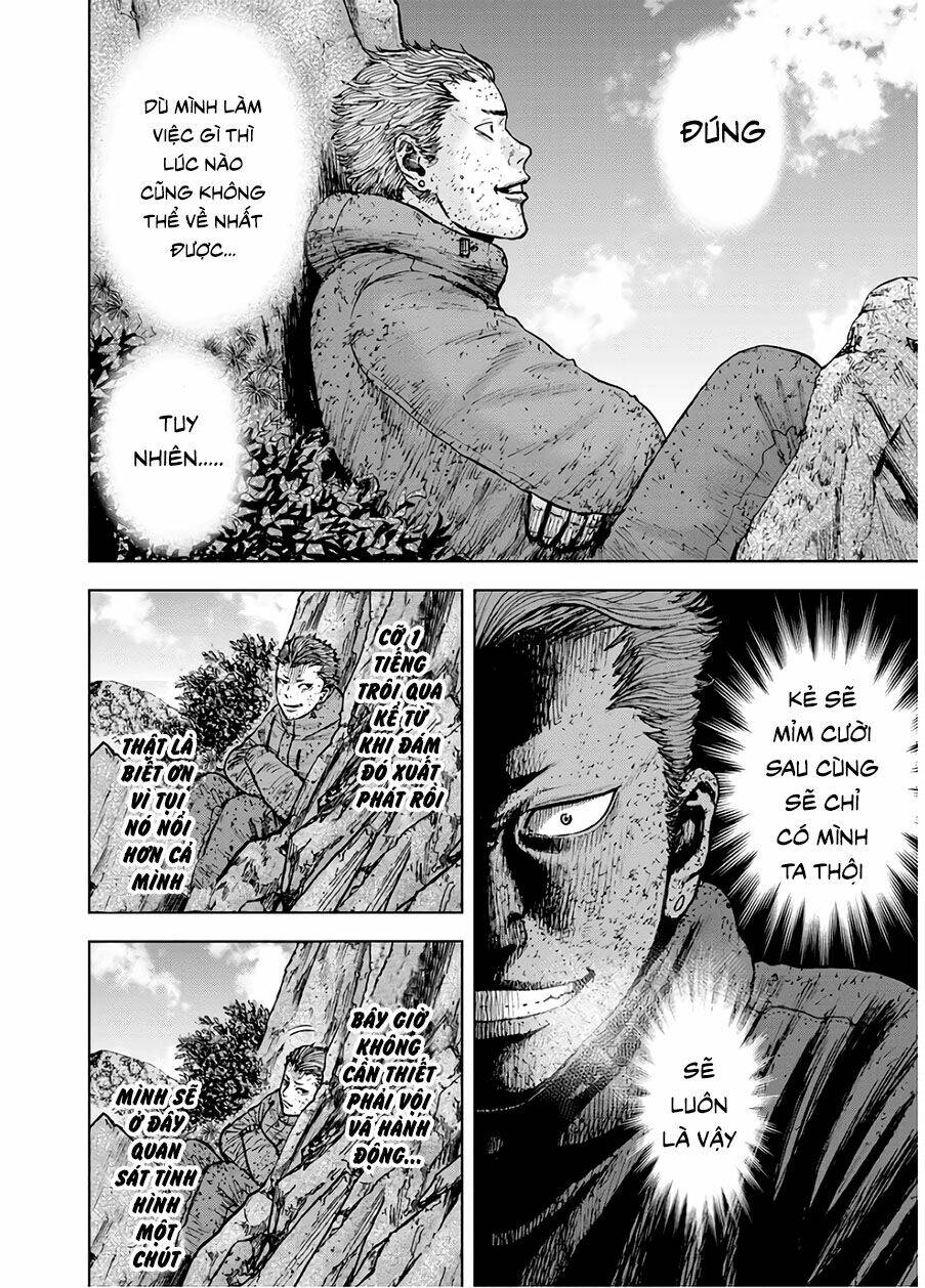 Monkey Peak - Đỉnh Núi Khỉ: Chapter 84