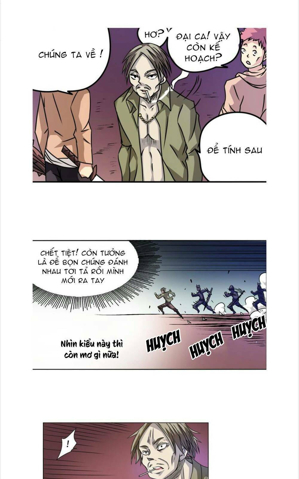 Vì Tôi Là Ông Chú Mở Tiệm Bán Vũ Khí: Chapter 15
