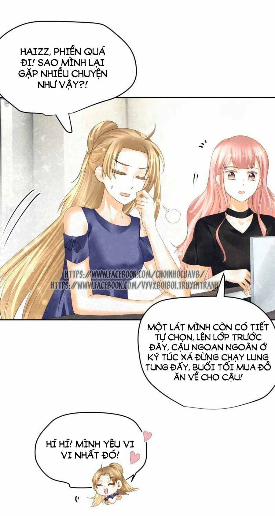 Tiền Thế Kim Sinh Của Chung Tiểu Thư: Chapter 9