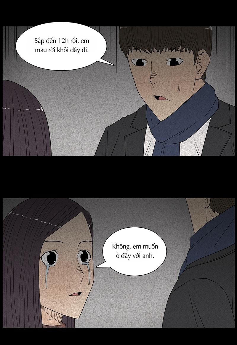 Chuyện Lạ Đêm Khuya: Chapter 15