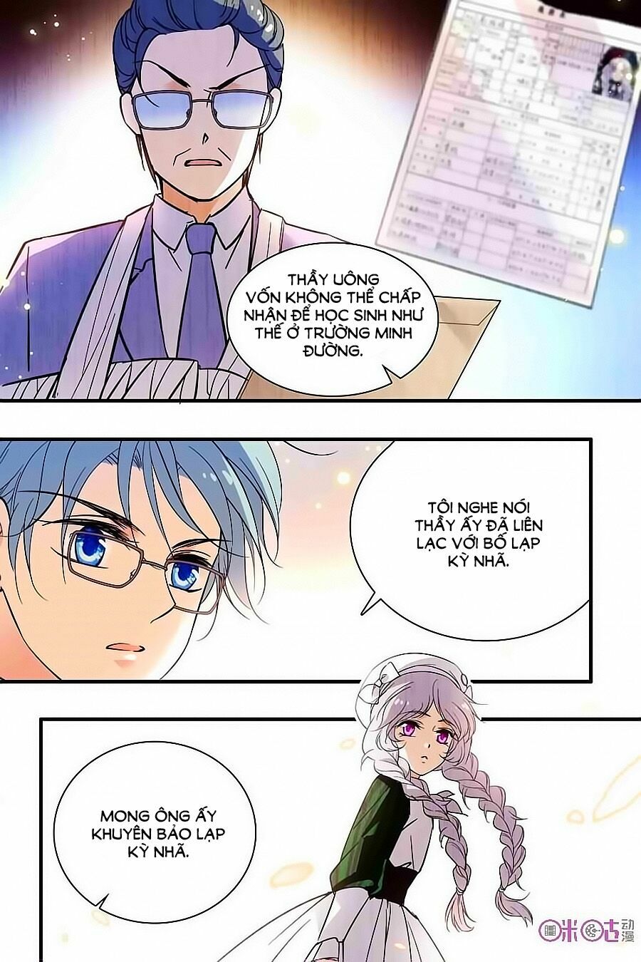 Thanh Ninh Chi Hạ: Chapter 180