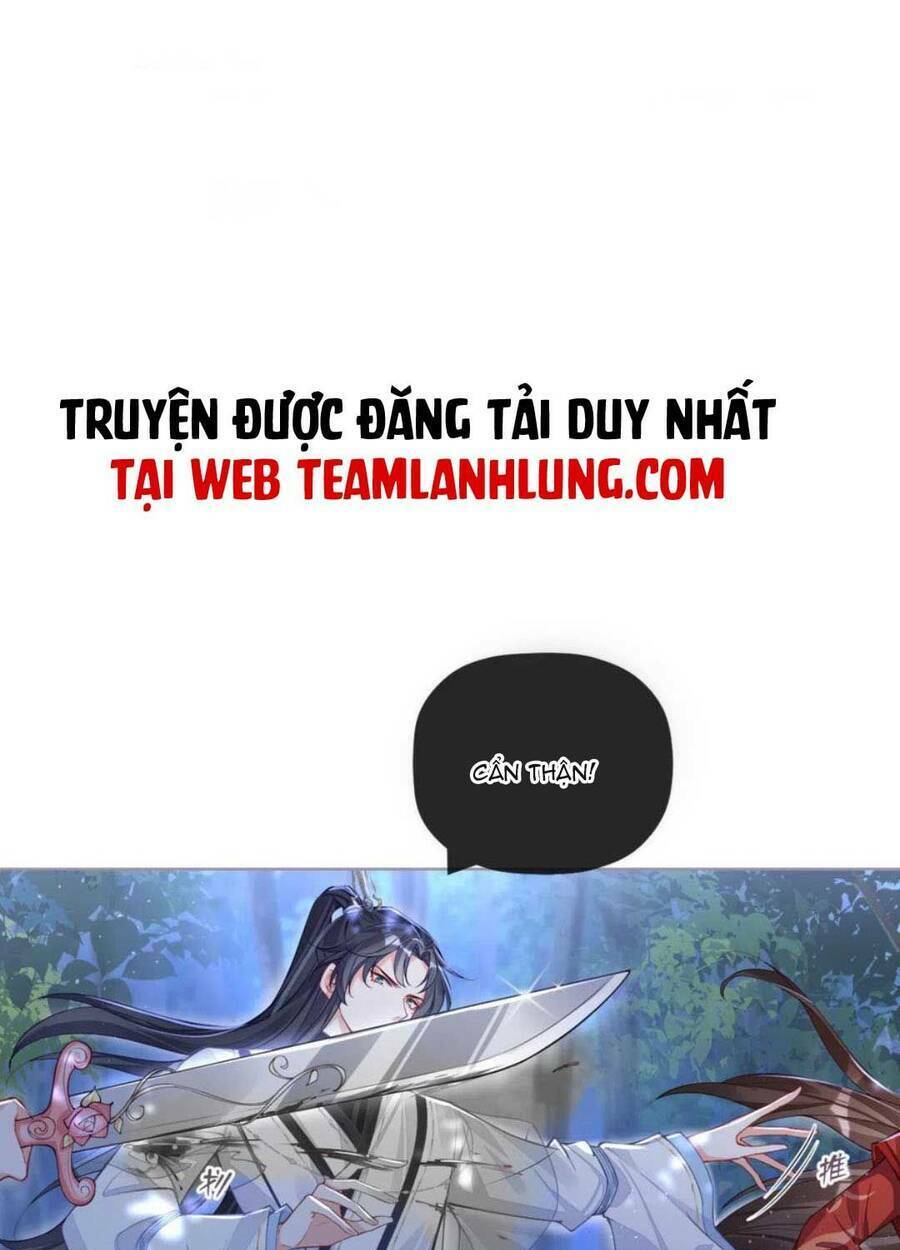 THIẾT LẬP ÁC NỮ CỦA TÔI SỤP ĐỔ RỒI: Chapter 30