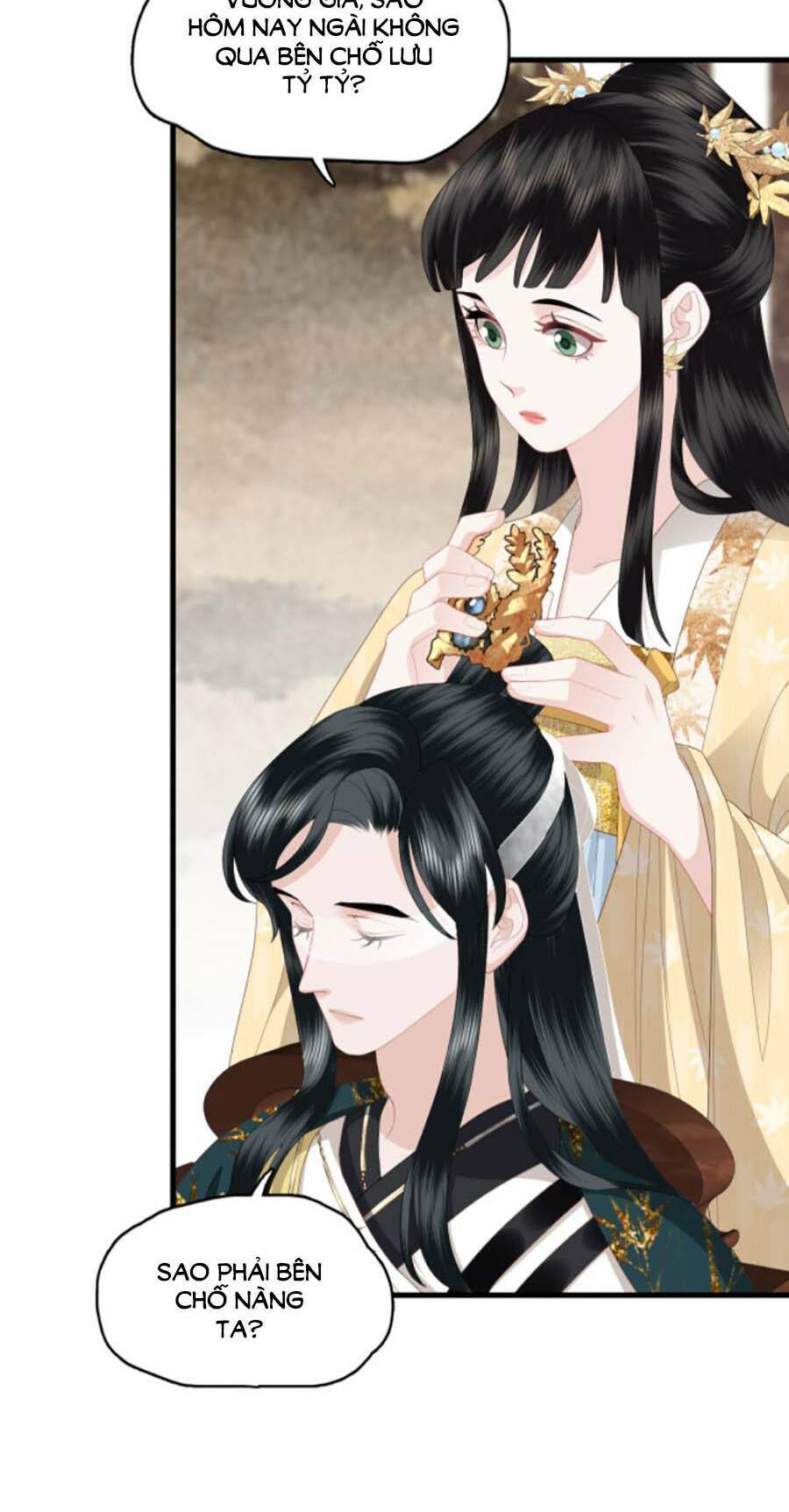 Điều Hương Vương Phi: Chapter 18