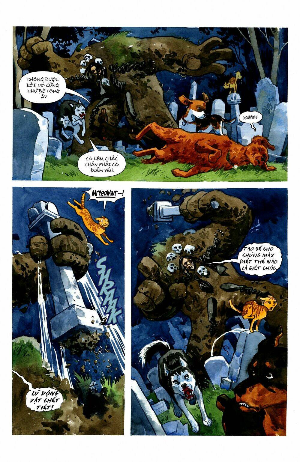 Beasts Of Burden: Chapter 8