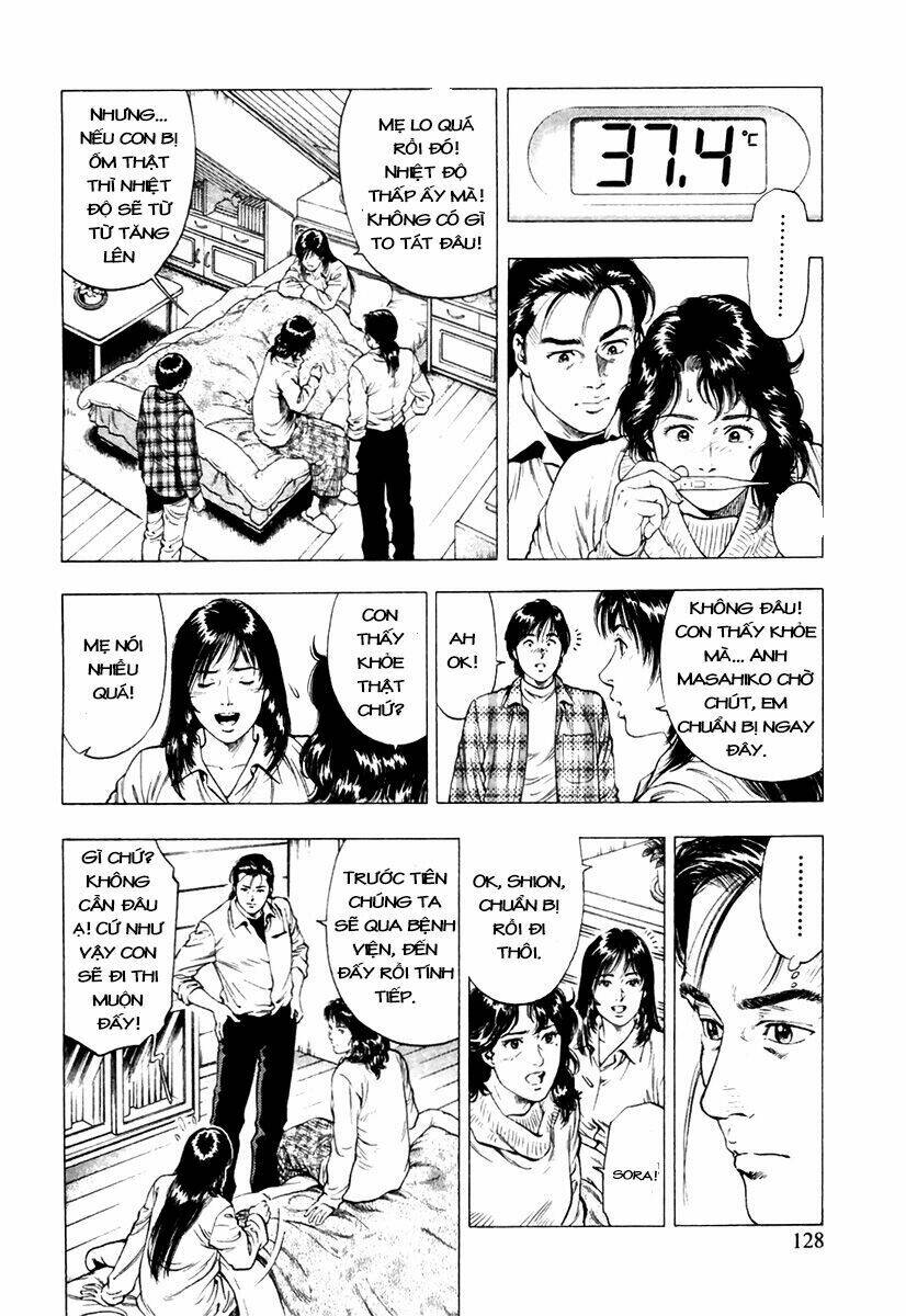 Family Compo: Chapter 75