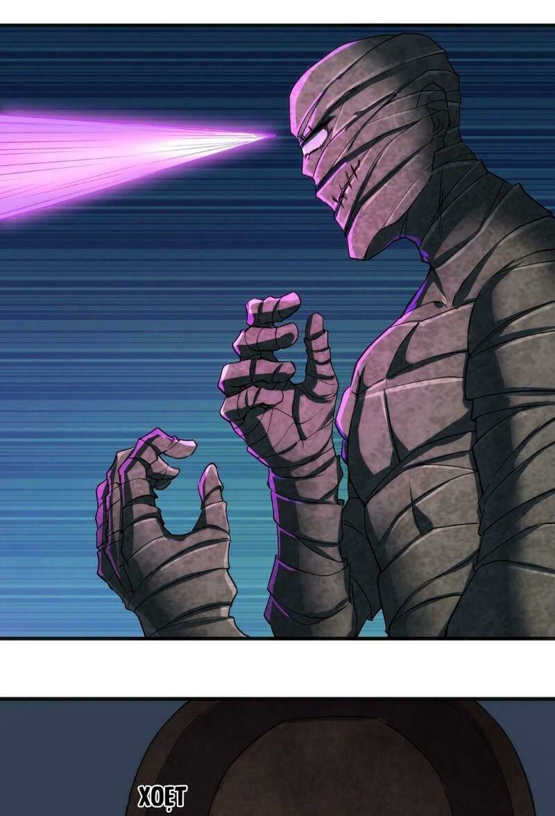 Thánh Đường Chi Thành: Chapter 28