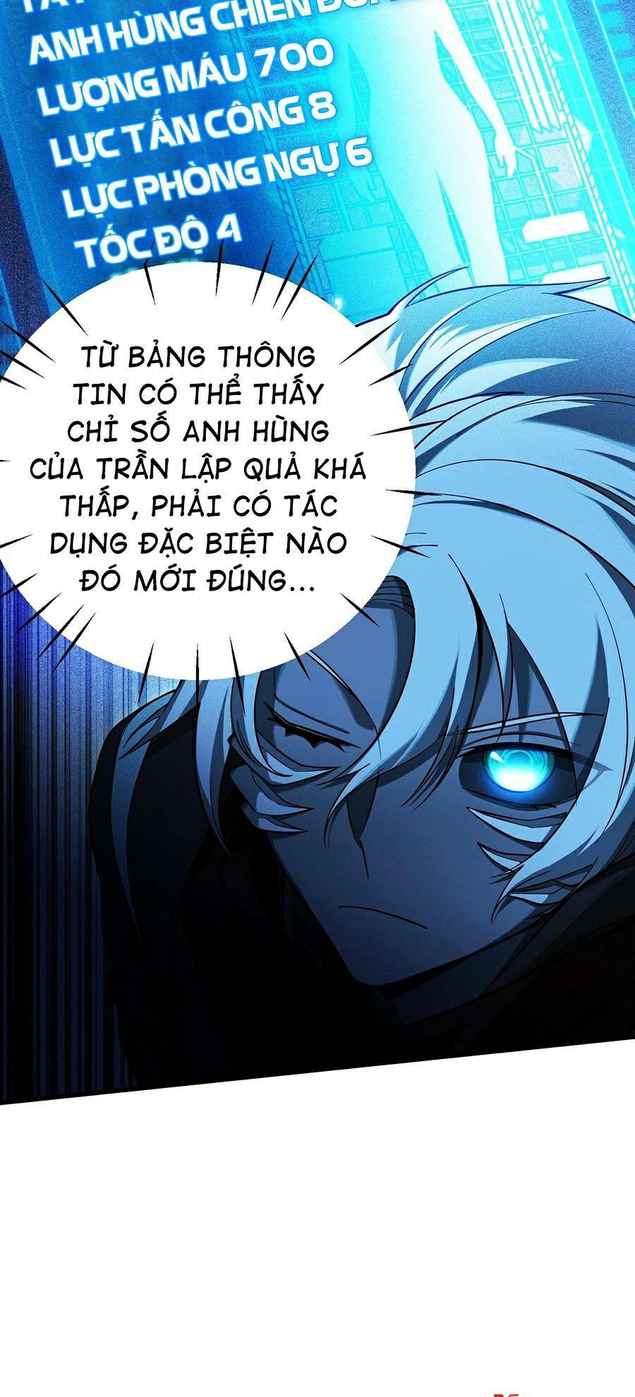 Người Chơi Siêu Mạnh: Chapter 10