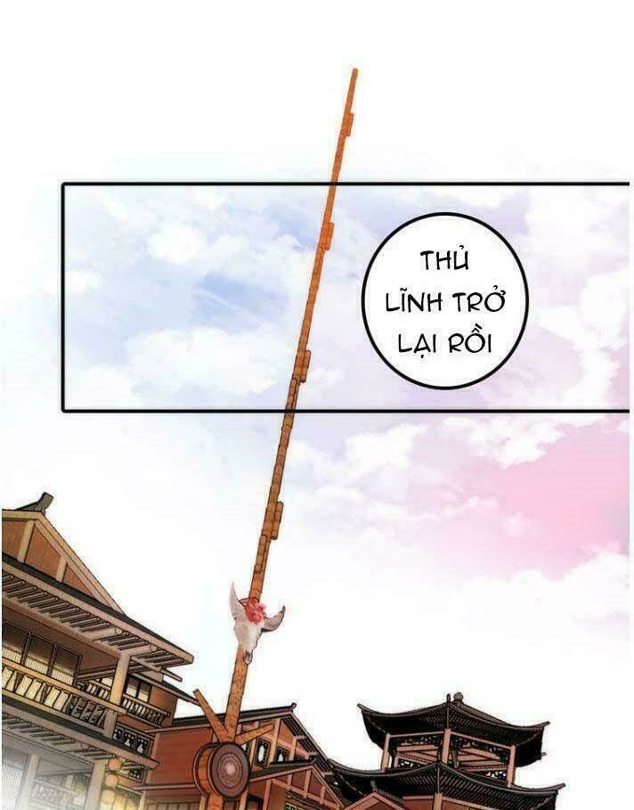 Cướp Lấy Nàng Dâu Mừng Năm Mới: Chapter 8