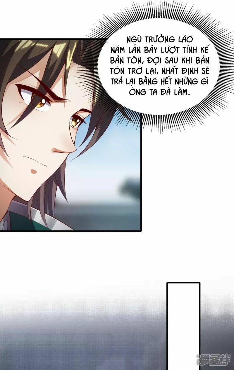 Hồn Đỉnh Thịnh Thiên: Chapter 26