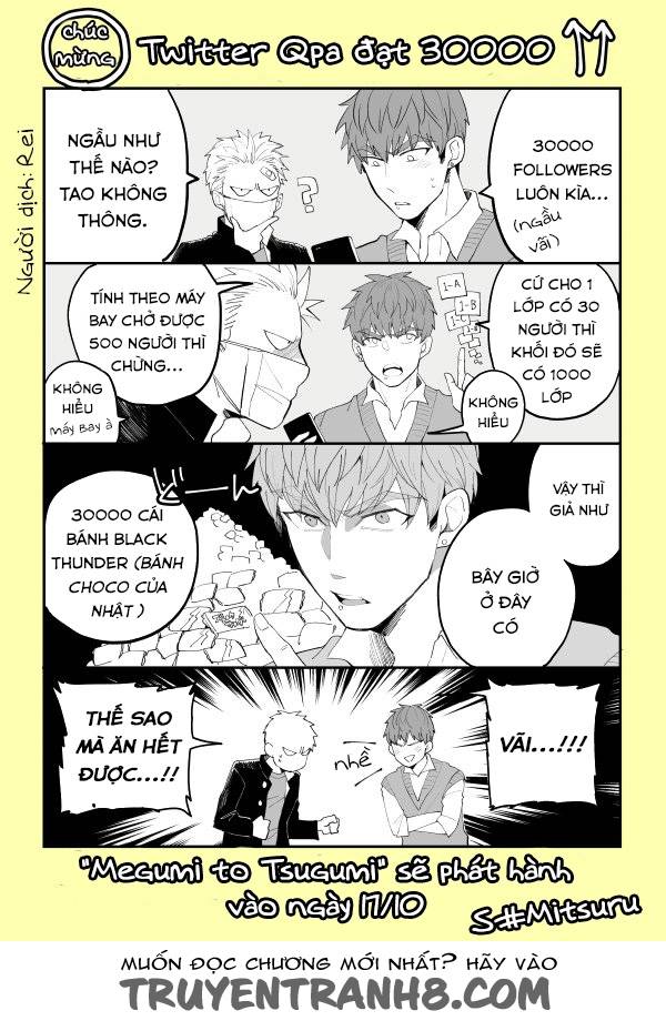 Tổng Hợp Truyện Ngắn Của Megumi Và Tsugumi - Abo: Chapter 36