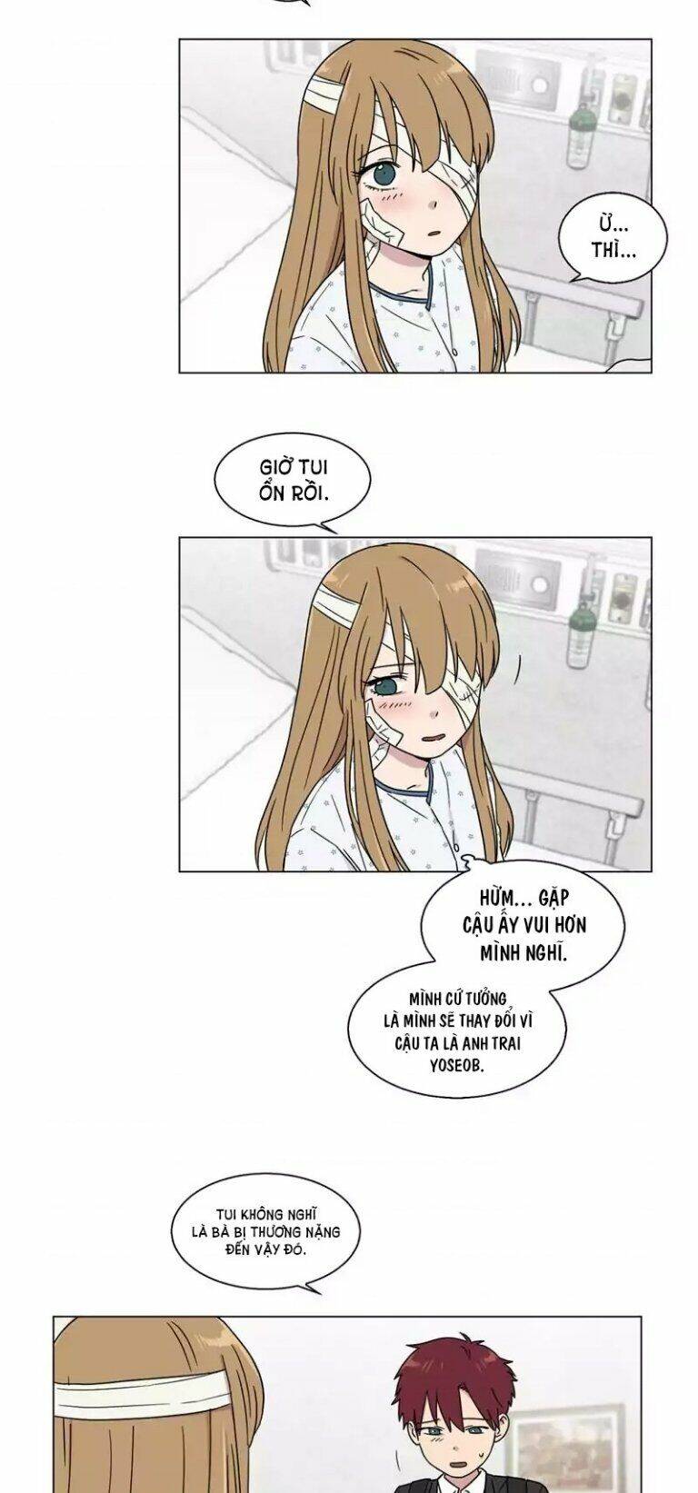 …”Một Sự Thật Khá Khó Chịu.”: Chapter 44