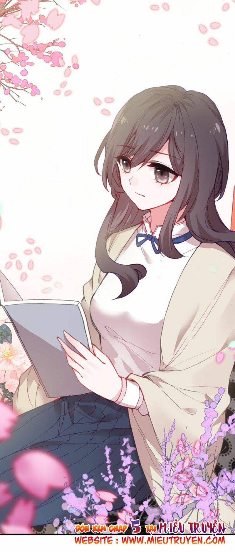 Nhất Sinh Nhất Thế Mỹ Nhân Cốt: Chapter 4