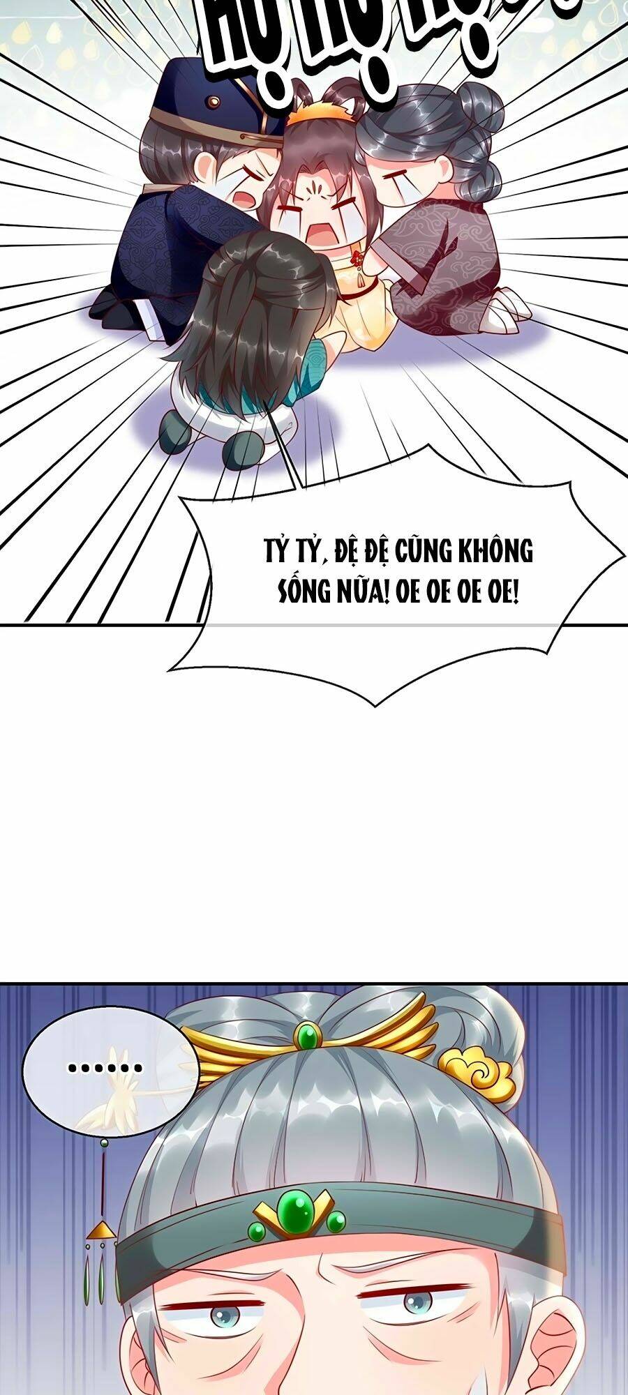 Vương Phi Là Đoá Bạch Liên Hoa: Chapter 4