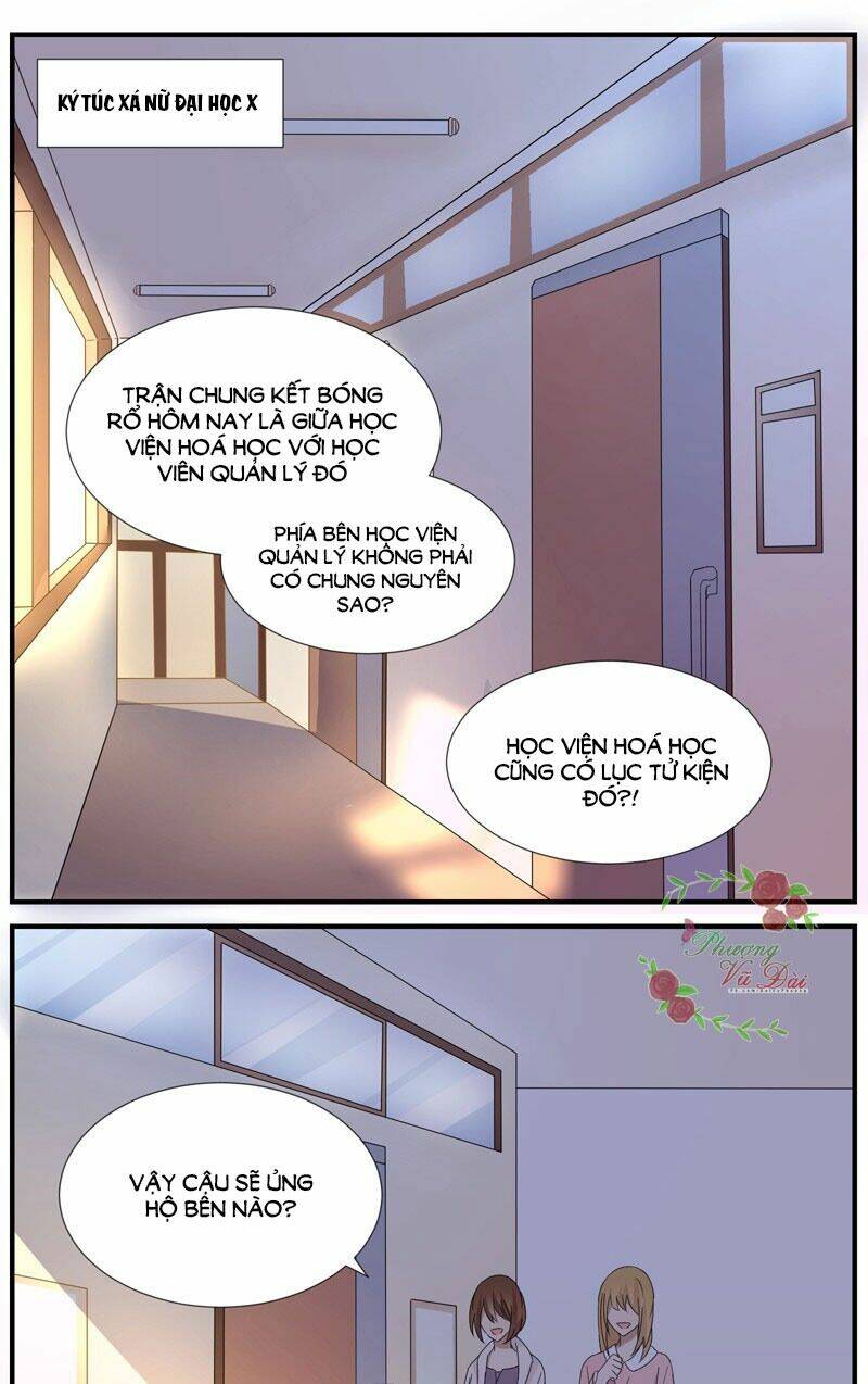 Hoa Đã Có Chủ: Chapter 1