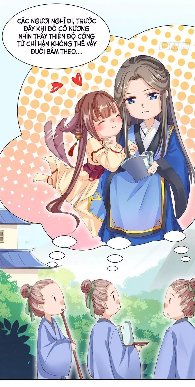 Võ Lâm Manh Chủ: Chapter 32