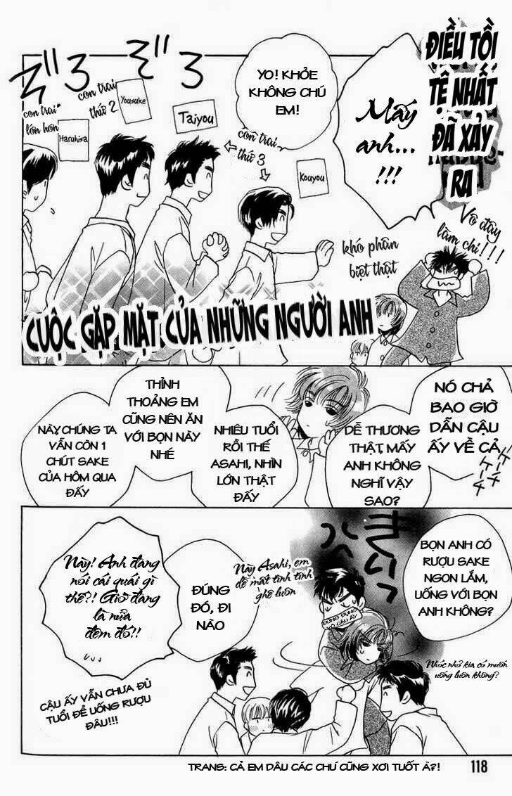 Sukijanai Kedo Aishiteru: Chapter 7