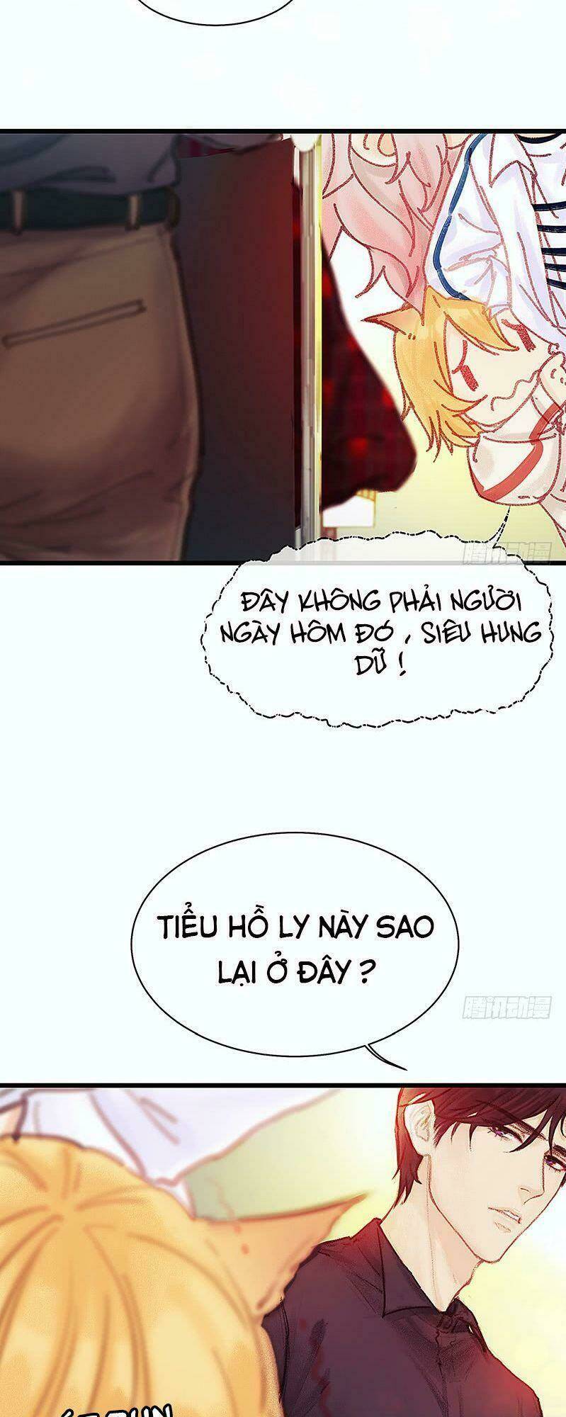 Hữu Yêu Lai Chi Họa Trung Tiên: Chapter 19