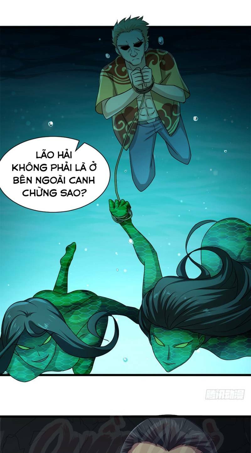 Thập Nhị Thiên Kiếp: Chapter 32