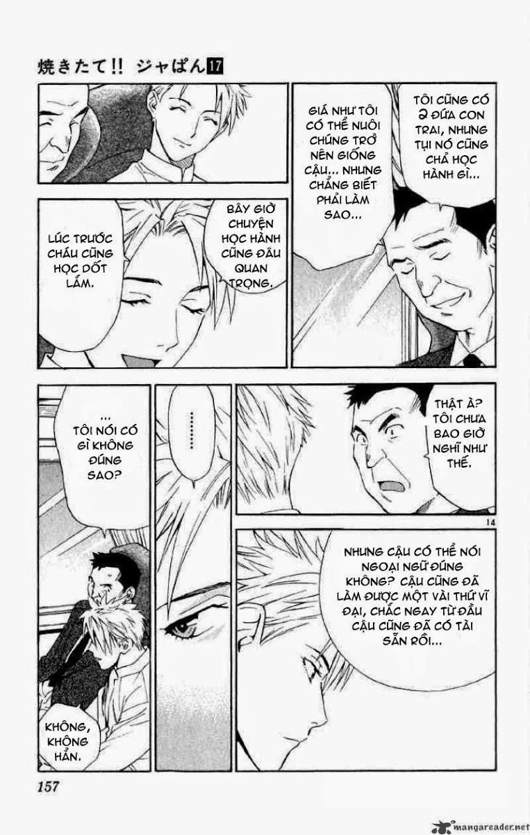 Vua Bánh Mì: Chapter 151