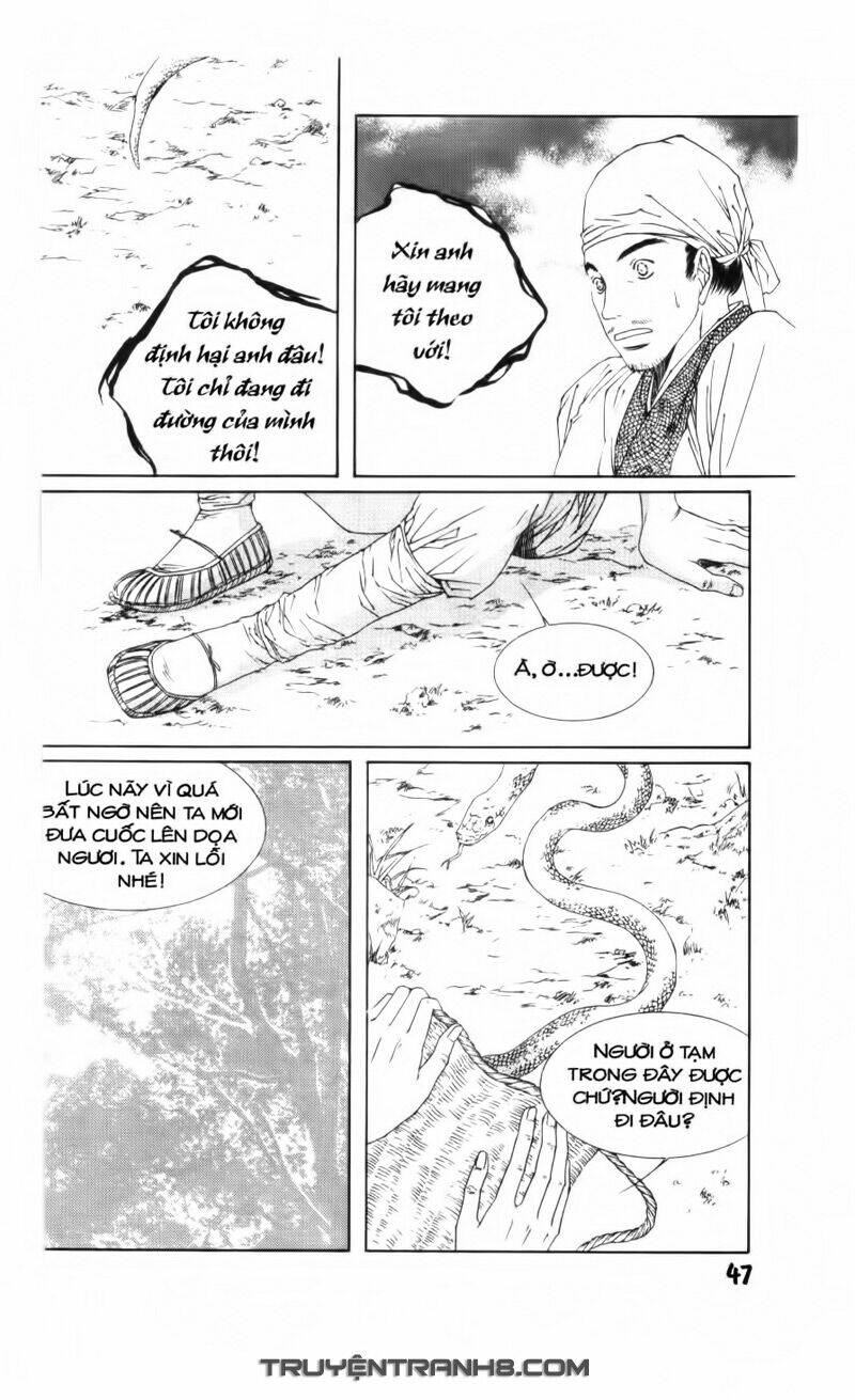 Pháp Sư Trừ Tà: Chapter 15.2