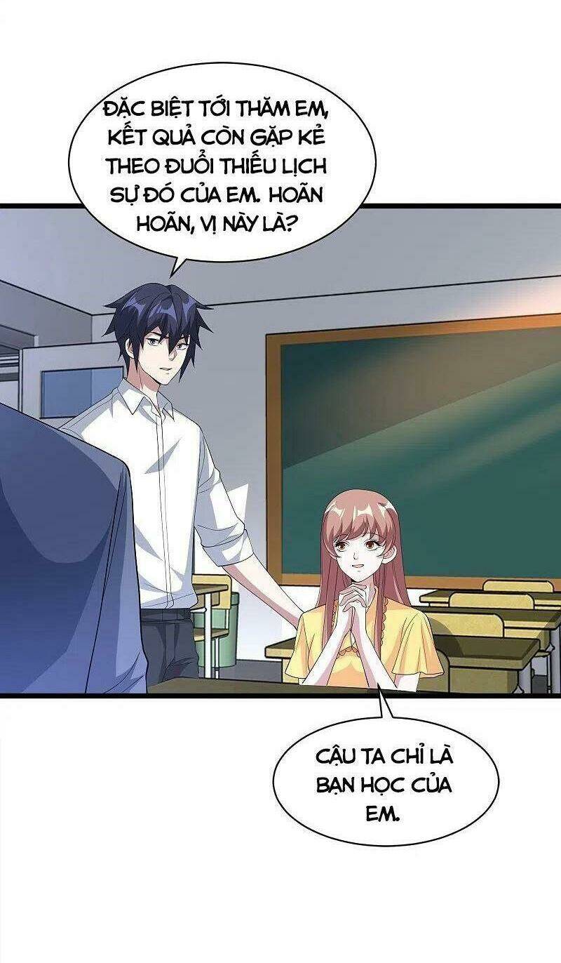 Đô Thị Tà Vương: Chapter 254