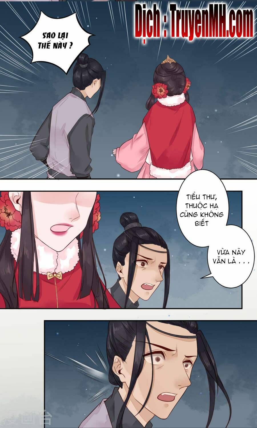 Phượng Hoàng Tê Lâm: Chapter 10