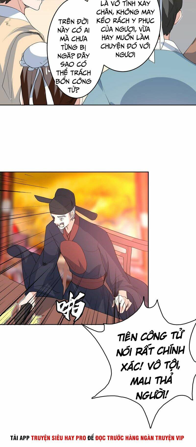 Tối Cường Thần Thú Hệ Thống: Chapter 127
