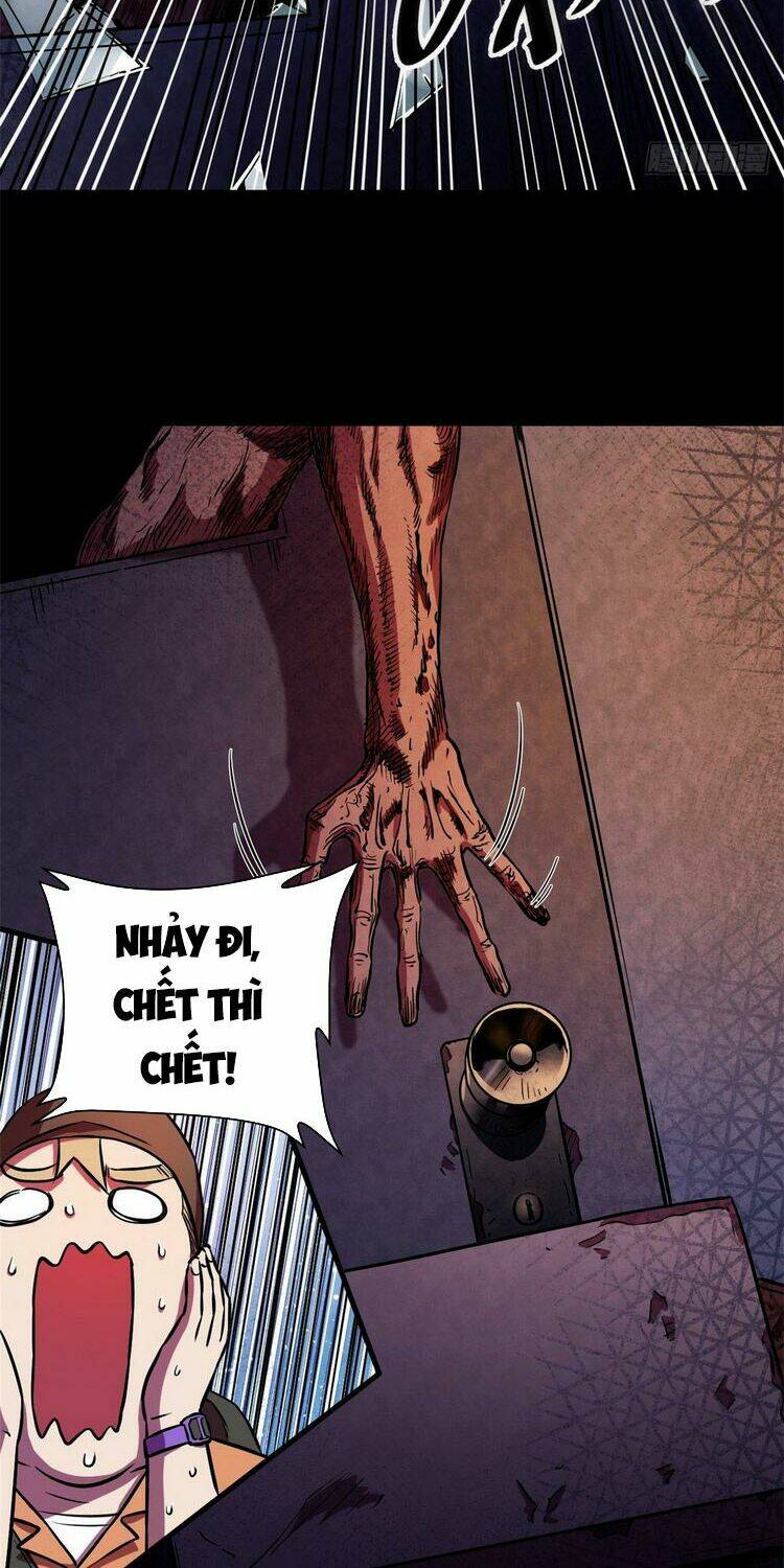 Toàn Cầu Sụp Đổ: Chapter 10