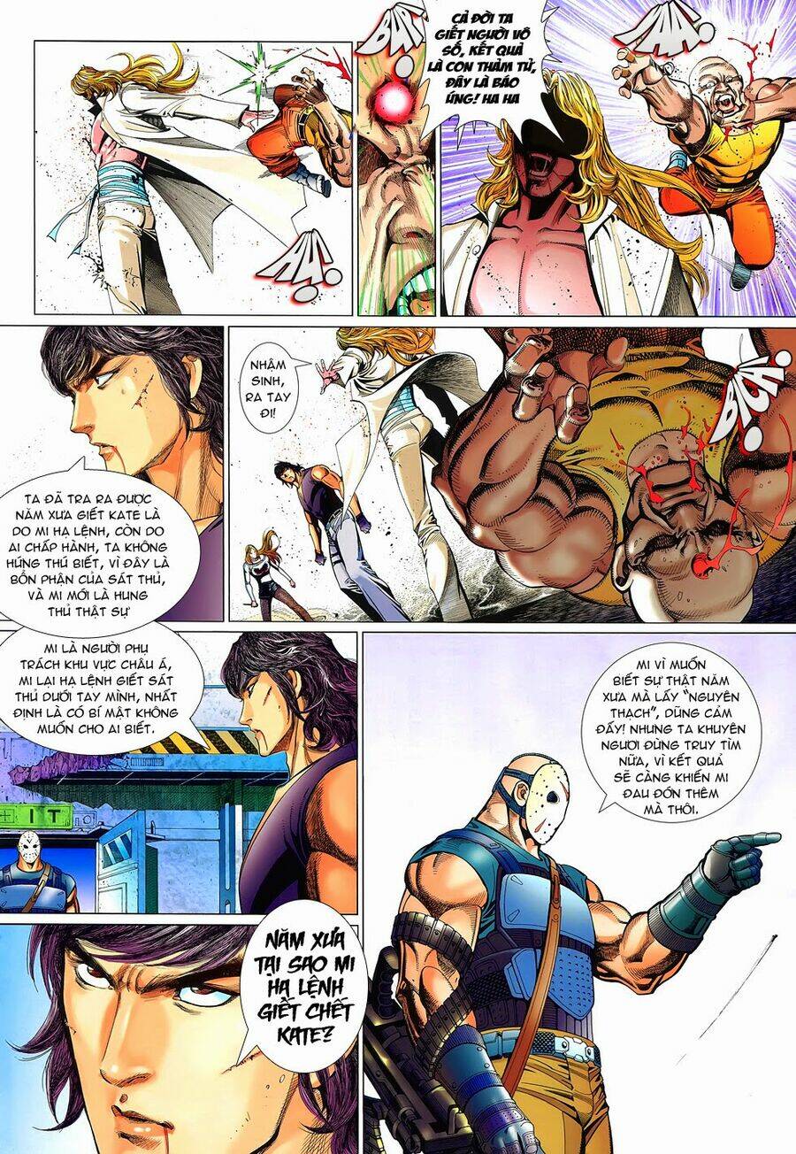 Truyện Ngắn Mã Vinh Thành Thiên Hạ: Chapter 8