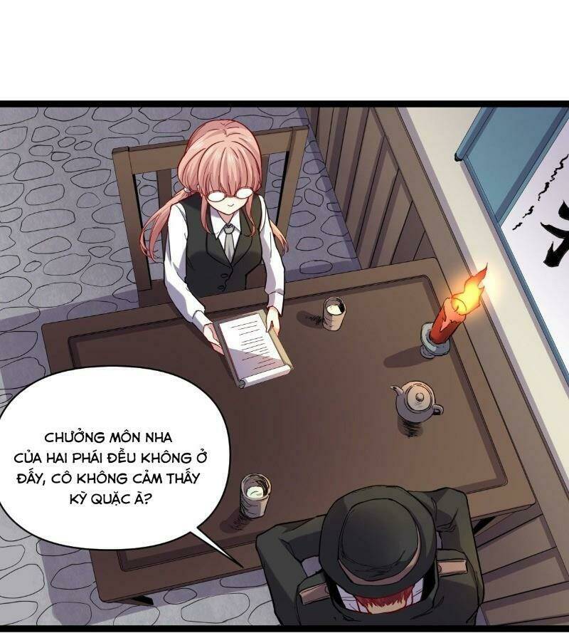 Ta Độ Kiếp Thất Bại Đều Là Tại Ngươi: Chapter 20