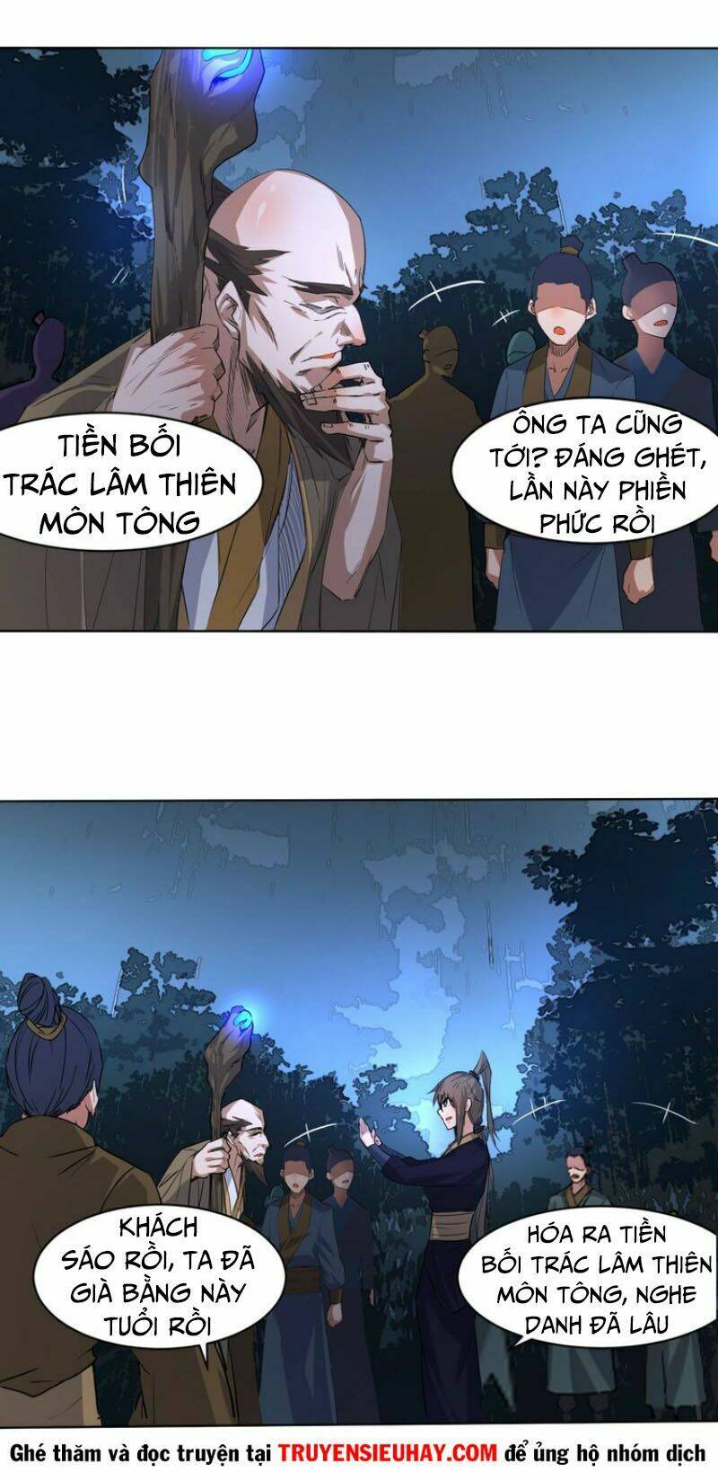 Ta Luyện Dược Thành Thánh: Chapter 10