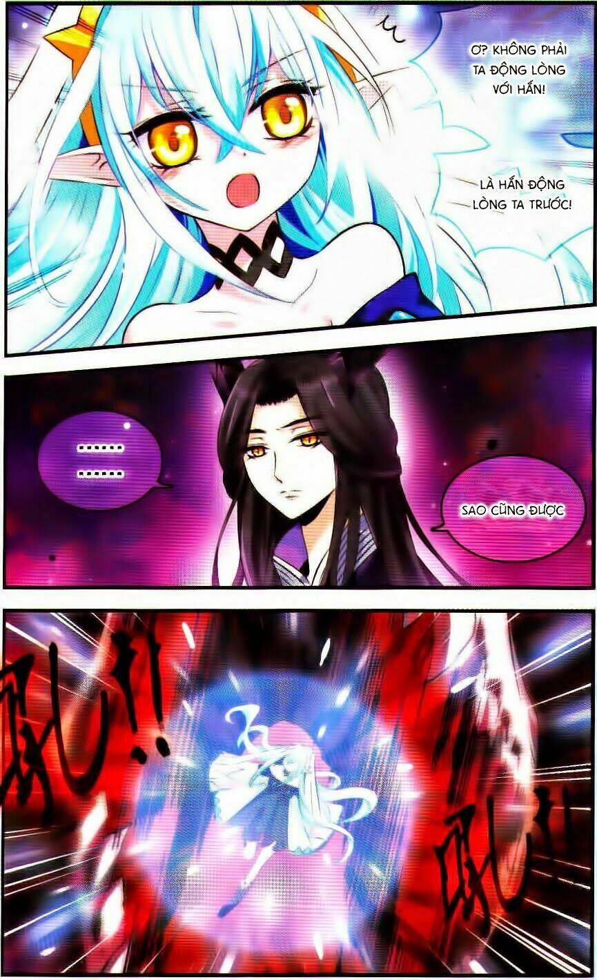 Cố Lên Nào, Đại Ma Vương: Chapter 119