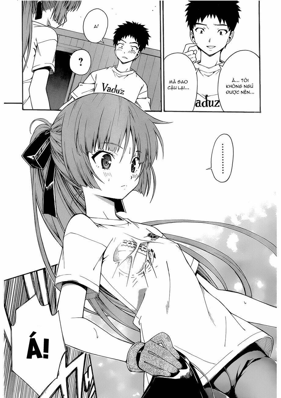 Isuca: Chapter 21