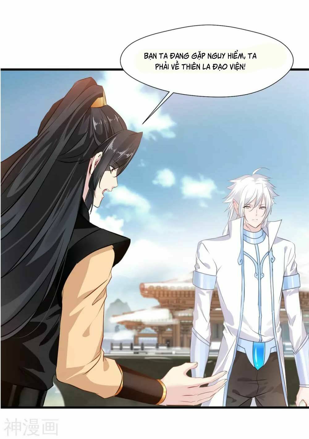 Tuyệt Thế Đế Tôn: Chapter 104