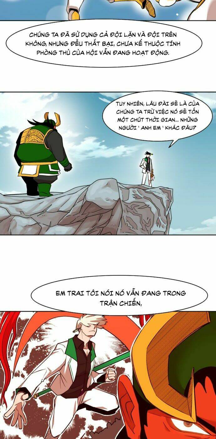 Hard Core Leveling Warrior: Chapter 176.6