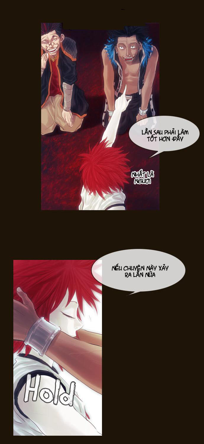 Magician: Chapter 68
