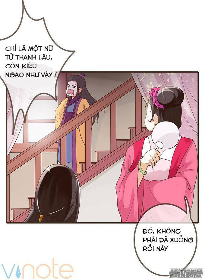 Đại Giá Thừa Tướng: Chapter 1